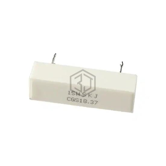 SQZR155KJ - TE Connectivity Passive Product - Through Hole Resistors