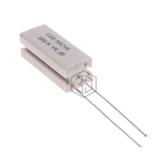 SBCV63R9K - TE Connectivity Passive Product - Through Hole Resistors