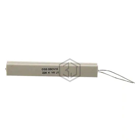 SBCV1522KK - TE Connectivity Passive Product - Through Hole Resistors