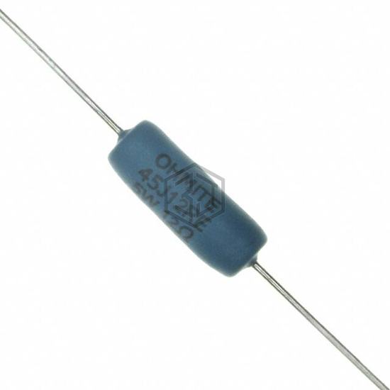 45J12RE - Ohmite - Through Hole Resistors