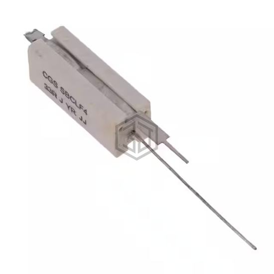 SBCLF433RJ - TE Connectivity Passive Product - Through Hole Resistors