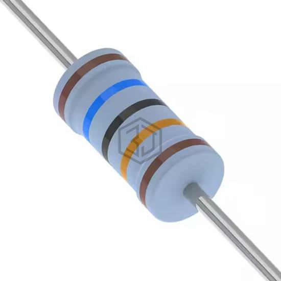 MFR100FRE52-160K - YAGEO - Through Hole Resistors