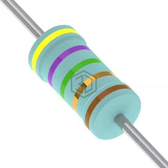 MF0204FRE52-47R5 - YAGEO - Through Hole Resistors