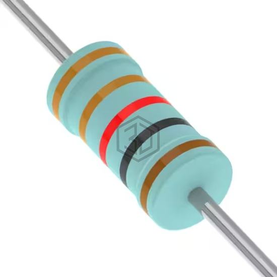 MF0207FRD52-332R - YAGEO - Through Hole Resistors