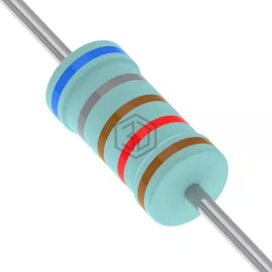 MF0207FTE52-68K1 - YAGEO - Through Hole Resistors