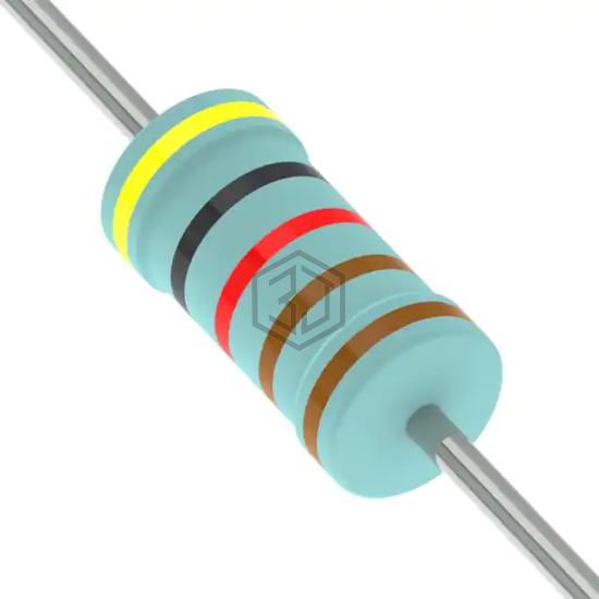 MF0207FRE52-4K02 - YAGEO - Through Hole Resistors