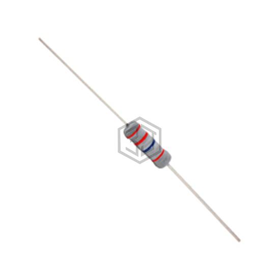 2W162 - NTE Electronics, Inc - Through Hole Resistors