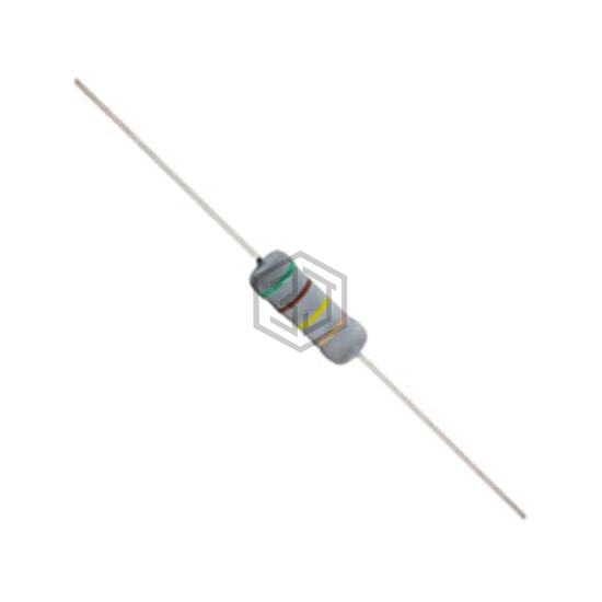 3W1D3 - NTE Electronics, Inc - Through Hole Resistors