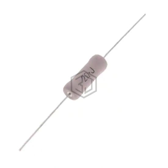 MOSX5C2R0J - KOA Speer Electronics, Inc. - Through Hole Resistors