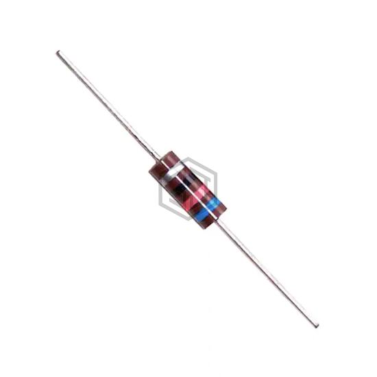 QWCC110 - NTE Electronics, Inc - Through Hole Resistors