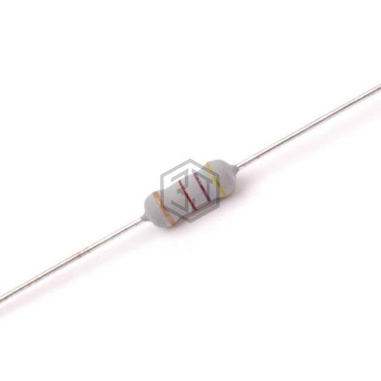 262-3.0K-RC - TubeDepot - Through Hole Resistors