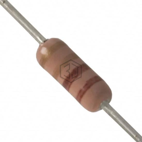 ERD-S1TJ1R1V - Panasonic Electronic Components - Through Hole Resistors