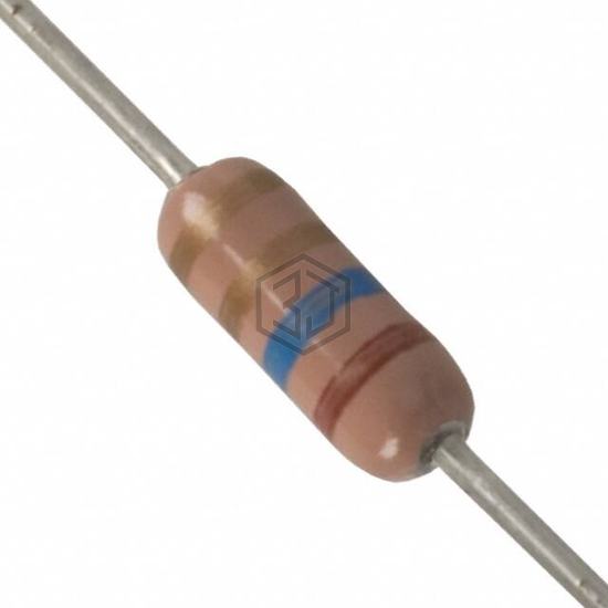 ERD-S1TJ1R6V - Panasonic Electronic Components - Through Hole Resistors