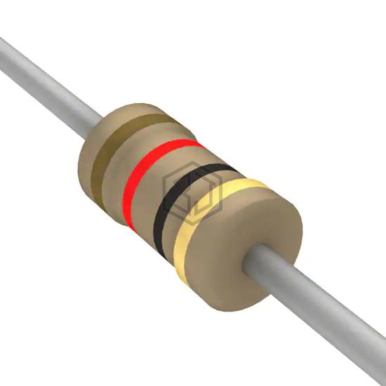 CF18JT12R0 - Stackpole Electronics Inc - Through Hole Resistors