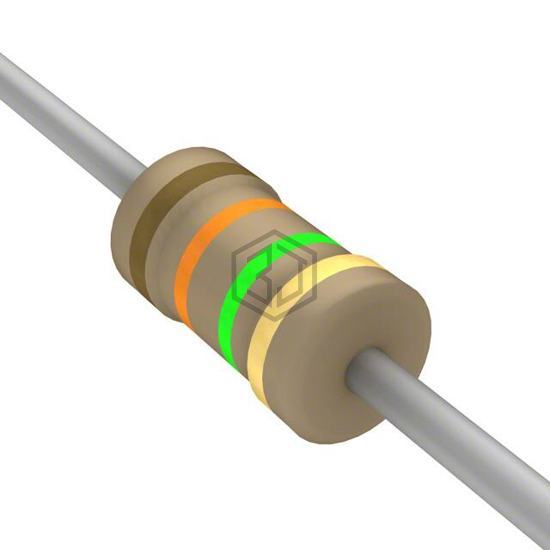 CF18JT1M30 - Stackpole Electronics Inc - Through Hole Resistors