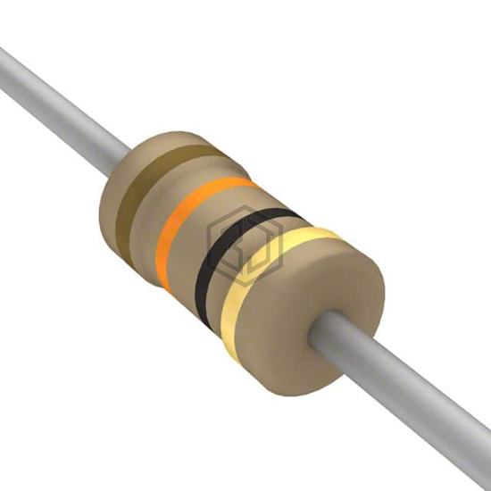 CF18JT13R0 - Stackpole Electronics Inc - Through Hole Resistors