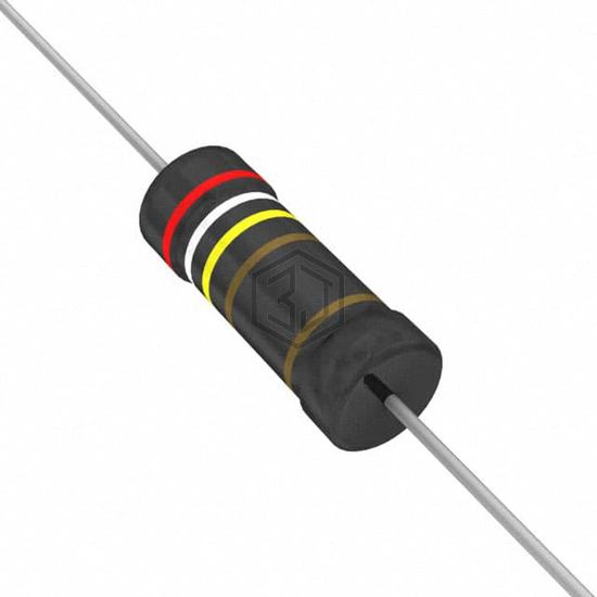 ERO-S2PHF2941 - Panasonic Electronic Components - Through Hole Resistors