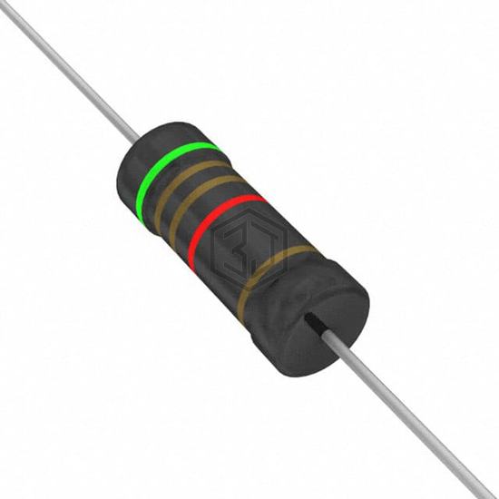 ERO-S2PHF5112 - Panasonic Electronic Components - Through Hole Resistors