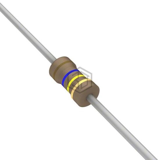 CFM14JT160K - Stackpole Electronics Inc - Through Hole Resistors