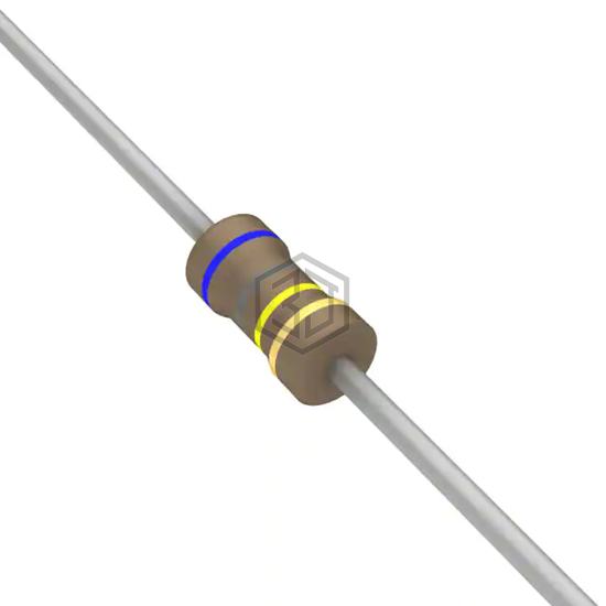CFM14JA680K - Stackpole Electronics Inc - Through Hole Resistors