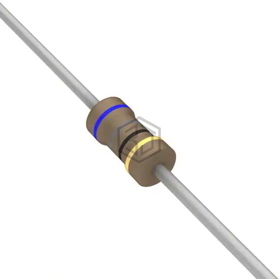 CFM14JT68R0 - Stackpole Electronics Inc - Through Hole Resistors