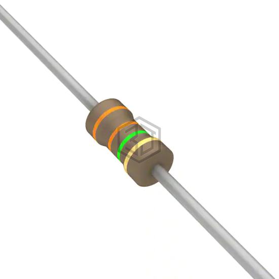 CFM14JT3M30 - Stackpole Electronics Inc - Through Hole Resistors