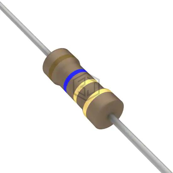 CFM12JT1R60 - Stackpole Electronics Inc - Through Hole Resistors