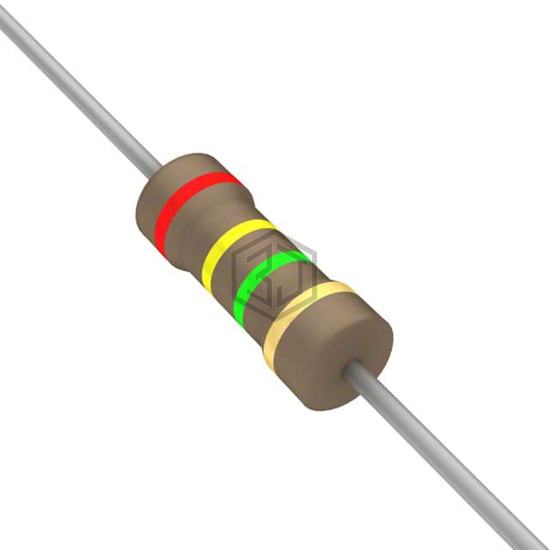 CFM12JT2M40 - Stackpole Electronics Inc - Through Hole Resistors