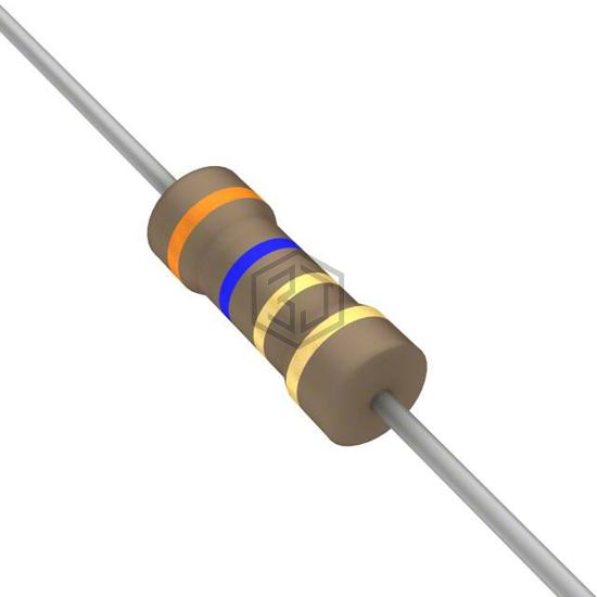CFM12JT3R60 - Stackpole Electronics Inc - Through Hole Resistors