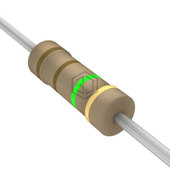 CF12JT1M10 - Stackpole Electronics Inc - Through Hole Resistors