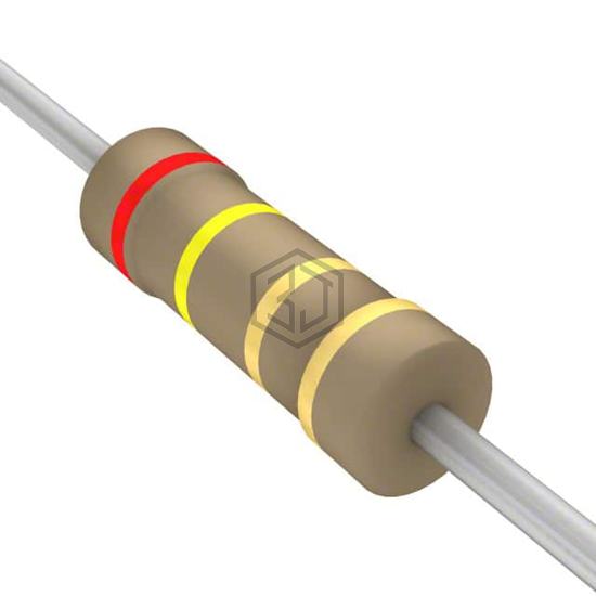 CF12JT2R40 - Stackpole Electronics Inc - Through Hole Resistors