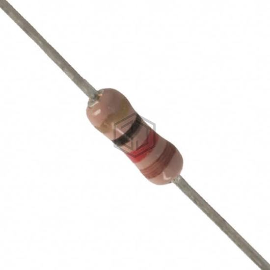 ERD-S1TJ120V - Panasonic Electronic Components - Through Hole Resistors