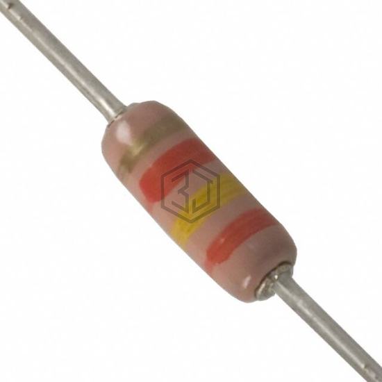 ERD-S1TJ242V - Panasonic Electronic Components - Through Hole Resistors
