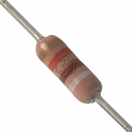 ERD-S1TJ912V - Panasonic Electronic Components - Through Hole Resistors