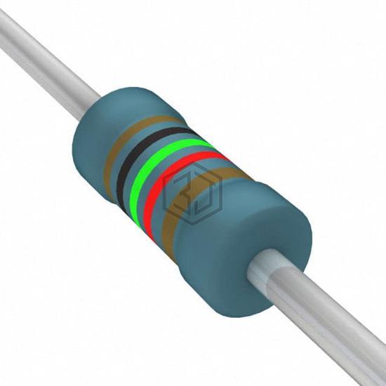 RNF12FTC10K5 - Stackpole Electronics Inc - Through Hole Resistors