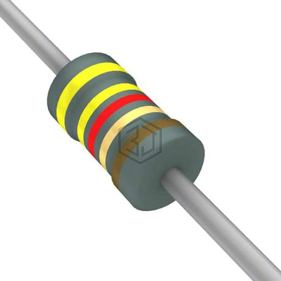 RNF12FTD44R2 - Stackpole Electronics Inc - Through Hole Resistors