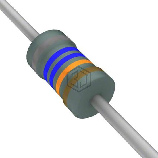 RNF12FTD866K - Stackpole Electronics Inc - Through Hole Resistors