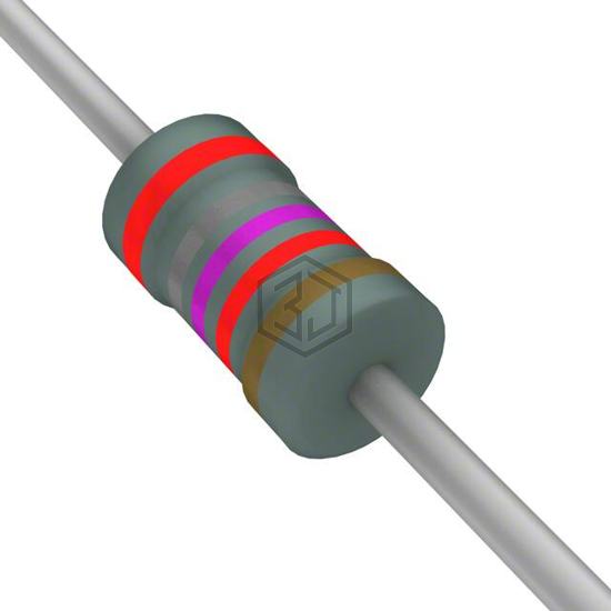 RNF14FTC28K7 - Stackpole Electronics Inc - Through Hole Resistors