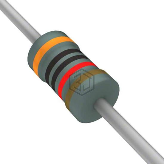 RNF18FAD30K0 - Stackpole Electronics Inc - Through Hole Resistors