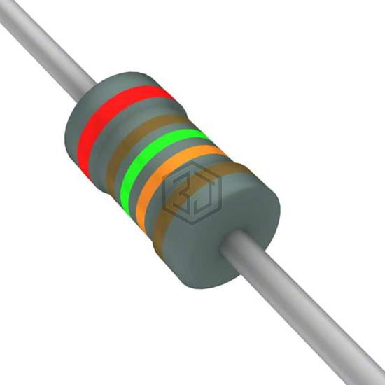 RNF14FAC215K - Stackpole Electronics Inc - Through Hole Resistors