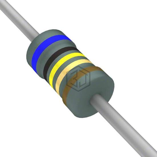 RNF14FTD60R4 - Stackpole Electronics Inc - Through Hole Resistors