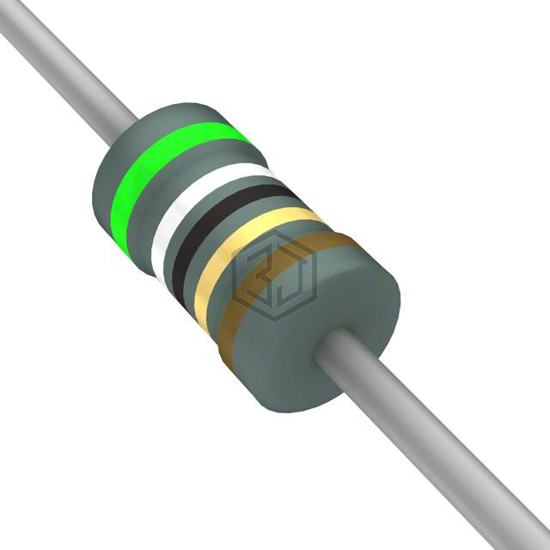 RNF18FTD59R0 - Stackpole Electronics Inc - Through Hole Resistors