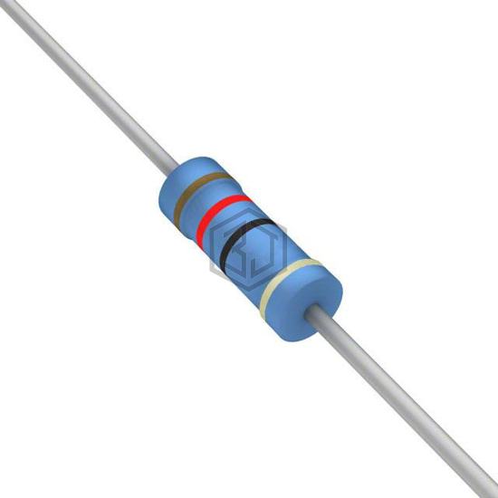 RNF14JTD12R0 - Stackpole Electronics Inc - Through Hole Resistors
