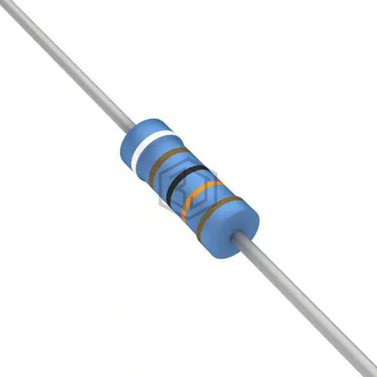 RNMF14FAD910K - Stackpole Electronics Inc - Through Hole Resistors