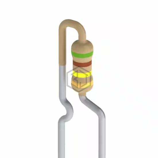 PCF14JT510K - Stackpole Electronics Inc - Through Hole Resistors