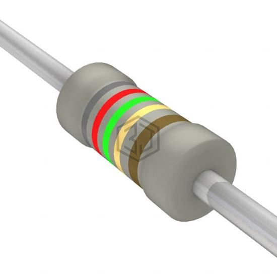 SFR2500008259FR500 - Vishay Beyschlag/Draloric/BC Components - Through Hole Resistors