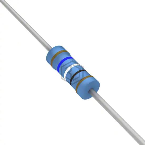 RNMF12FTD169R - Stackpole Electronics Inc - Through Hole Resistors
