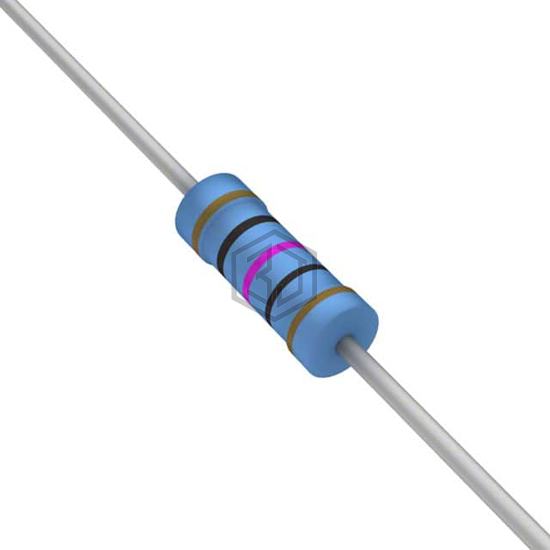 RNMF12FTD107R - Stackpole Electronics Inc - Through Hole Resistors