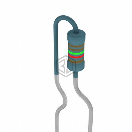 PRNF14FTD11K5 - Stackpole Electronics Inc - Through Hole Resistors