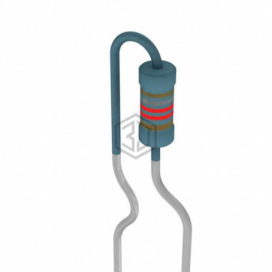 PRNF14FTD18K2 - Stackpole Electronics Inc - Through Hole Resistors